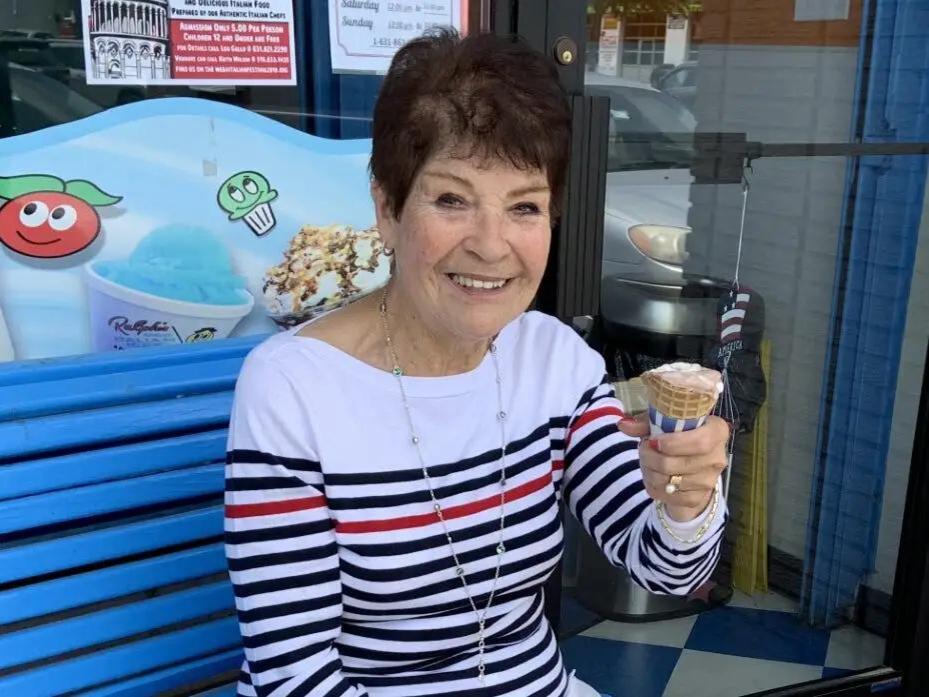 How a 93-year-old stays young at heart