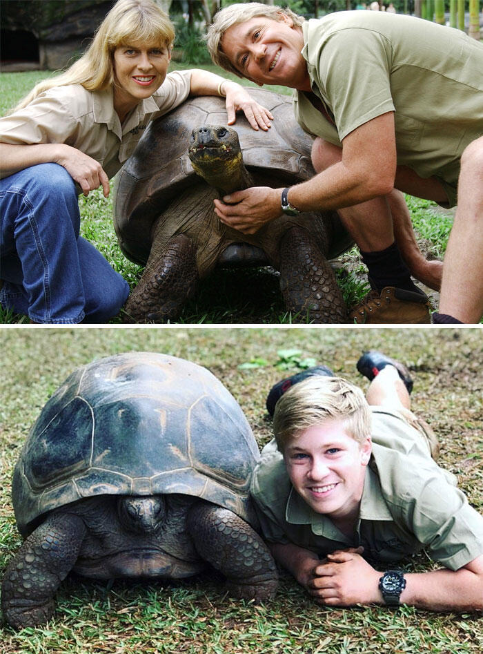 Robert Irwin’s DWTS Trophy Could Hit the Zoo!