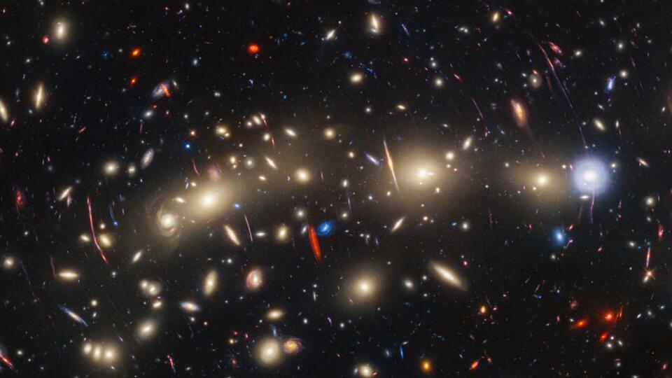 JWST Just Spotted the Universe’s OG Stars