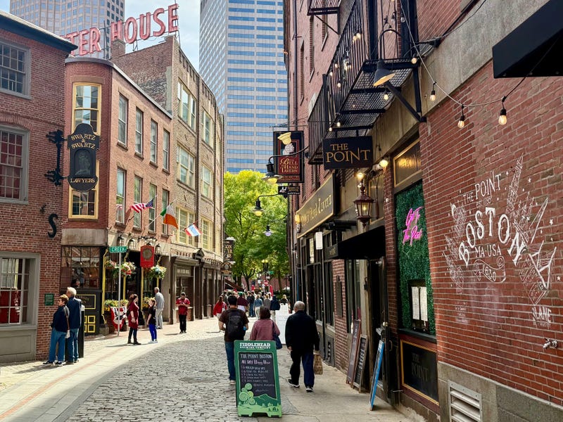 Visiting Boston as a Tourist Made Me Understand What ‘Local Gatekeeping’ Feels Like