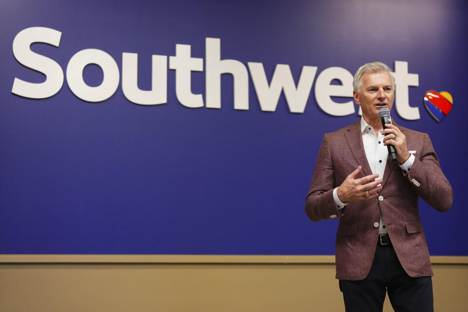Southwest’s Holiday Travel Glow-Up