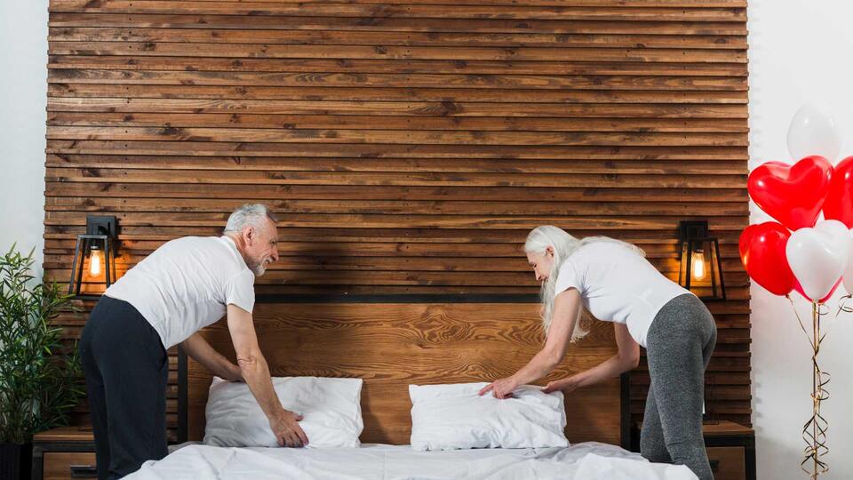 These Signs You’re Crushing It at 70