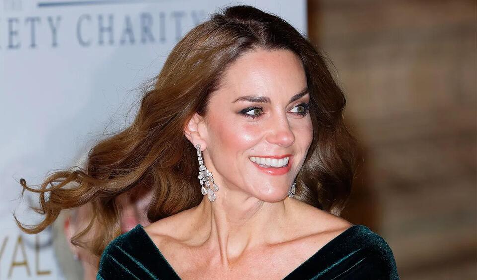 Kate’s $2M Earrings Have a Secret Royal History