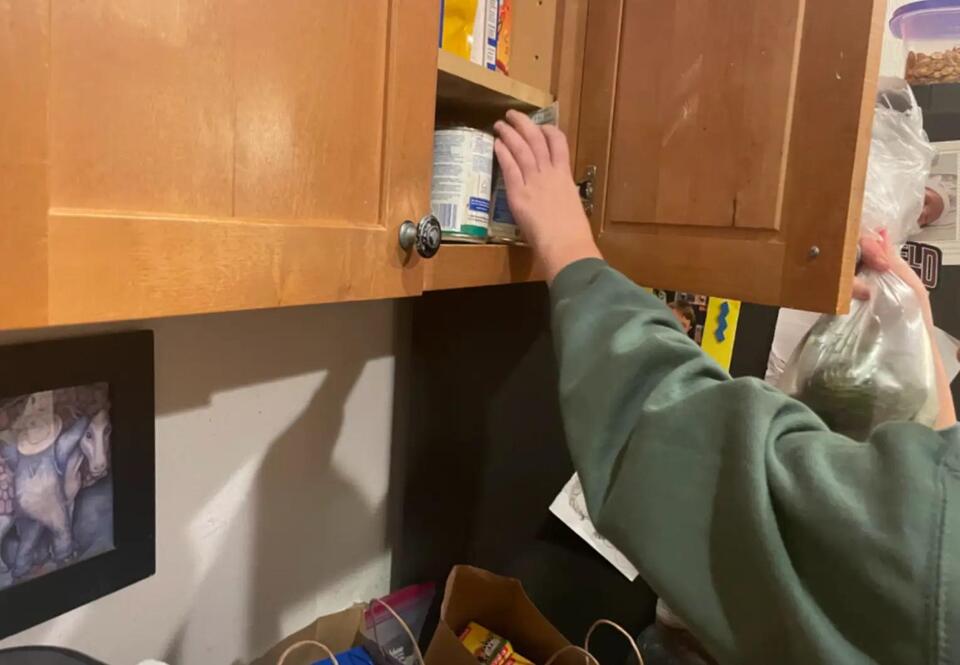 How my teens helped slash our grocery bill