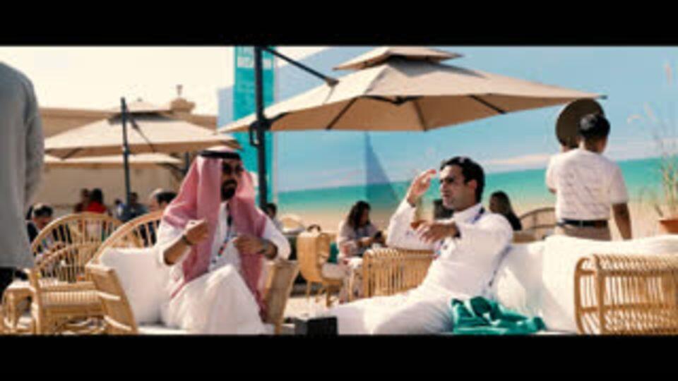 Saudi Arabia’s Tourism Glow-Up