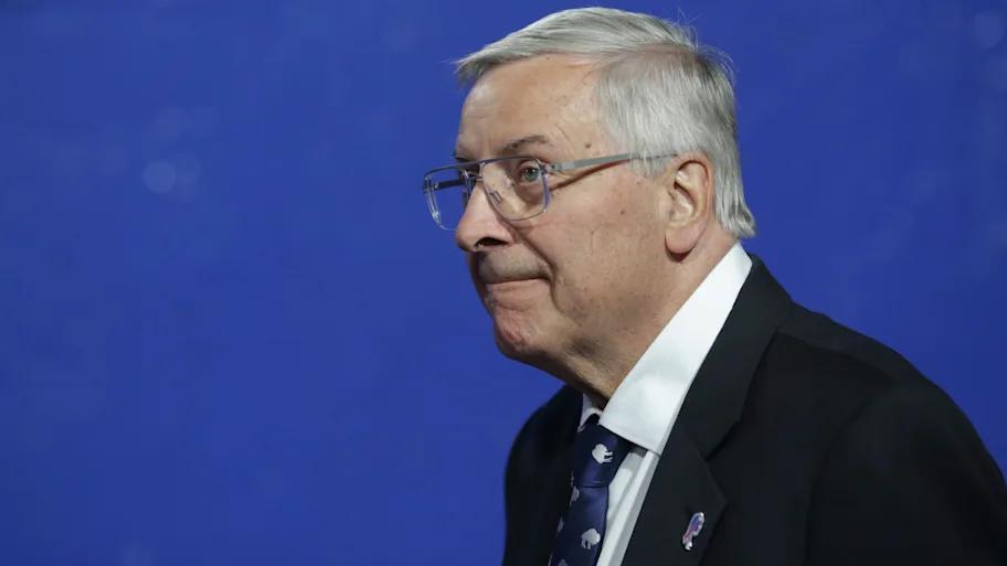 Buffalo Sabres’ struggles start at the top