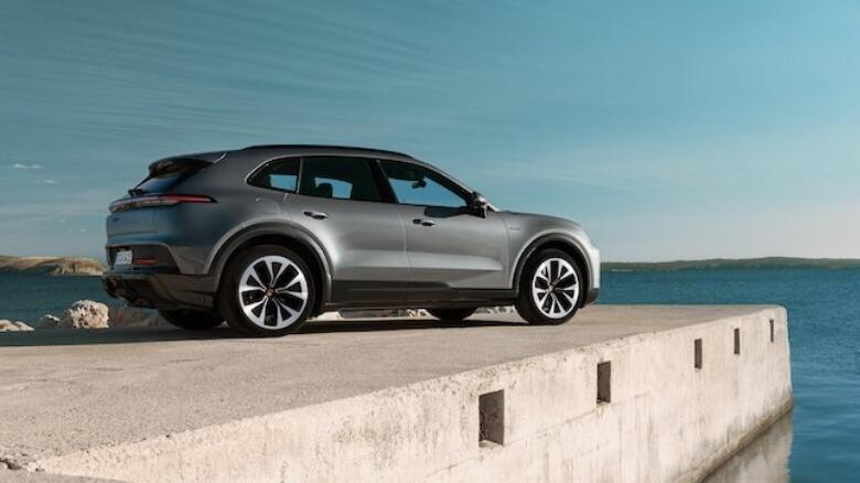 Porsche’s Electric SUV Is a Total Game-Changer