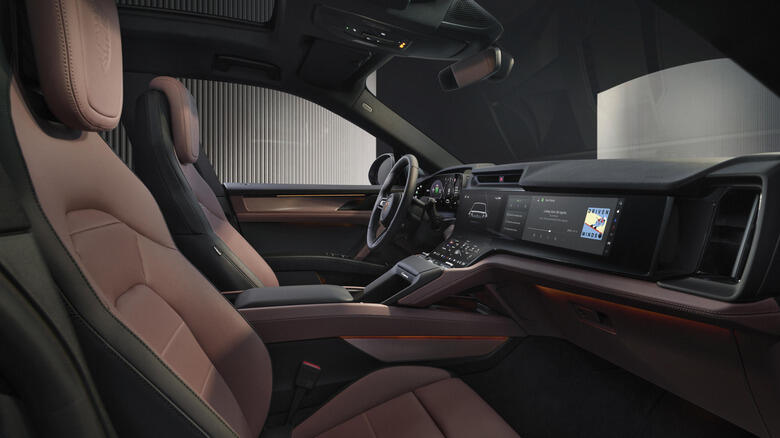 Porsche’s Electric SUV Is a Total Game-Changer