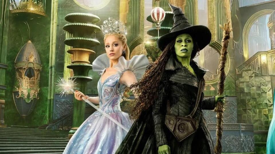 Wicked: For Good’s $300M Gamble?! 🎭