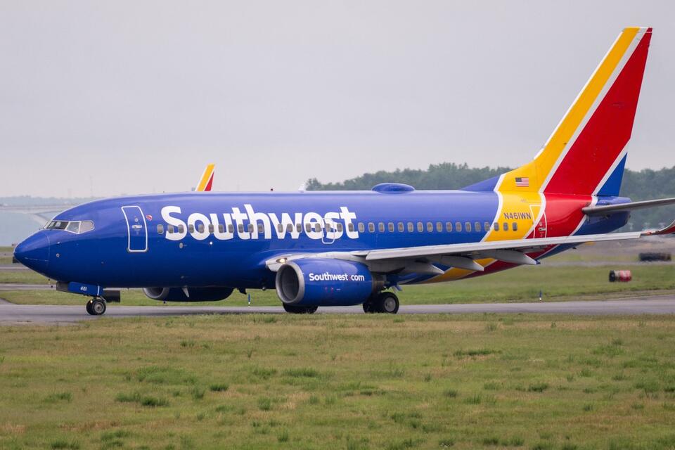 Southwest’s New Boarding: No More Seat Scramble!