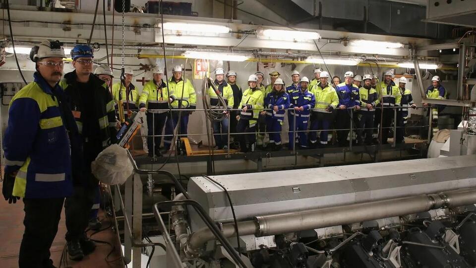 Royal Caribbean’s Mega-Ship Gets a Power-Up!