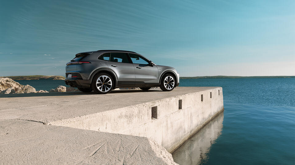 Porsche’s Electric SUV Is a Total Game Changer