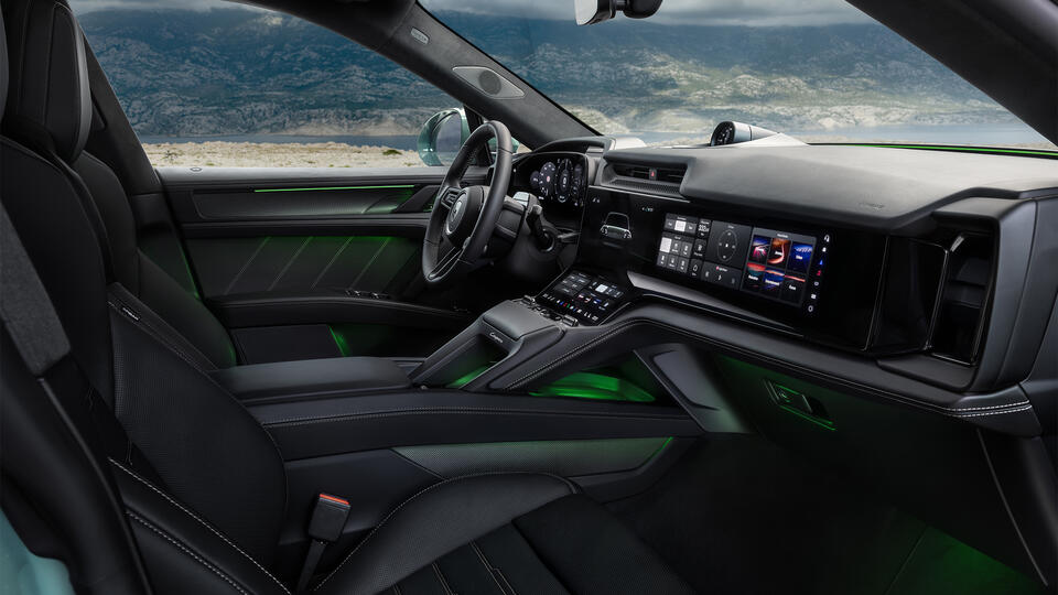 Porsche’s Electric SUV Is a Total Game Changer