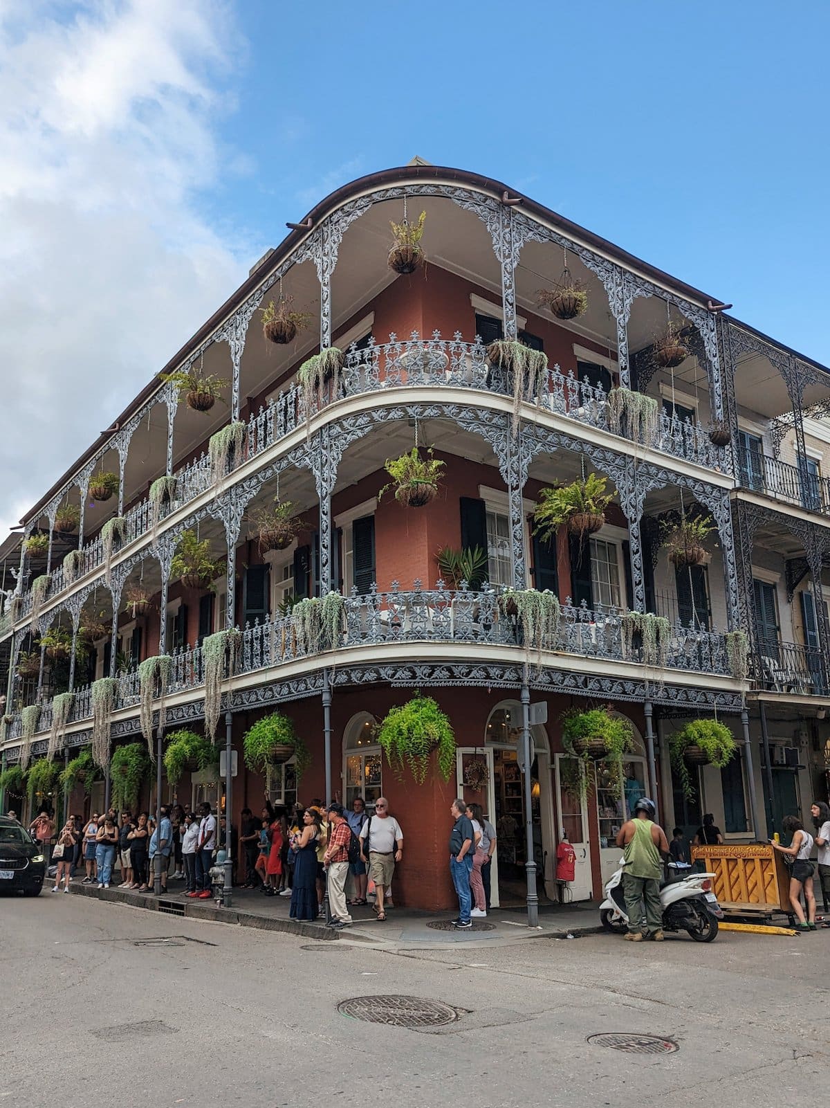 Why Does New Orleans Welcome Tourists but Not Protect Its Own People?