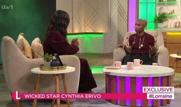 Wicked for Good: Cynthia Erivo’s Shocking Confession 😱