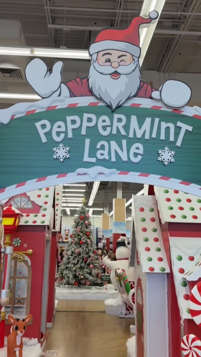 Spirit Christmas Pops Up Everywhere!