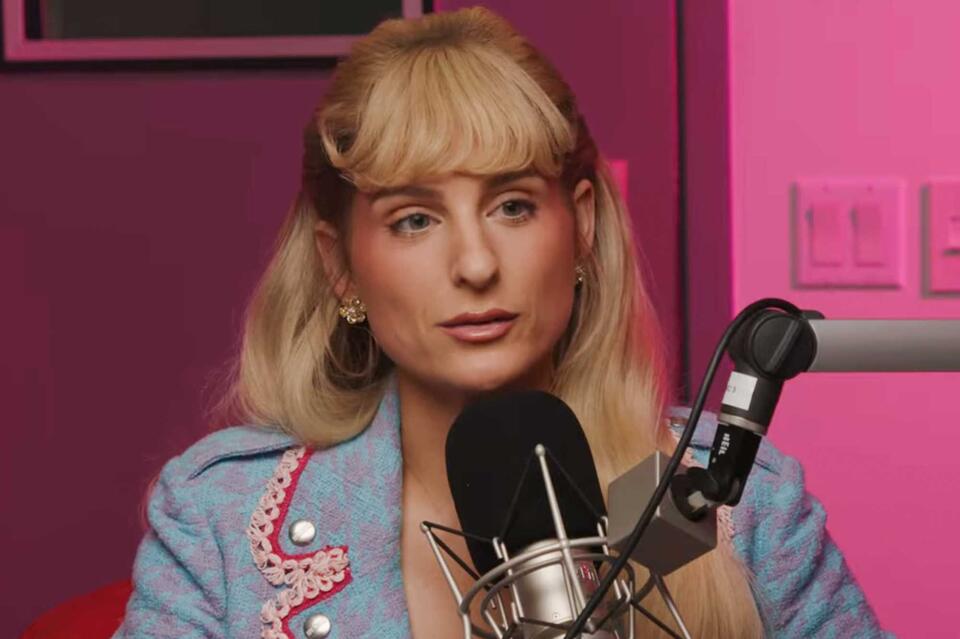 Meghan Trainor Gets Real About Her Weight Loss