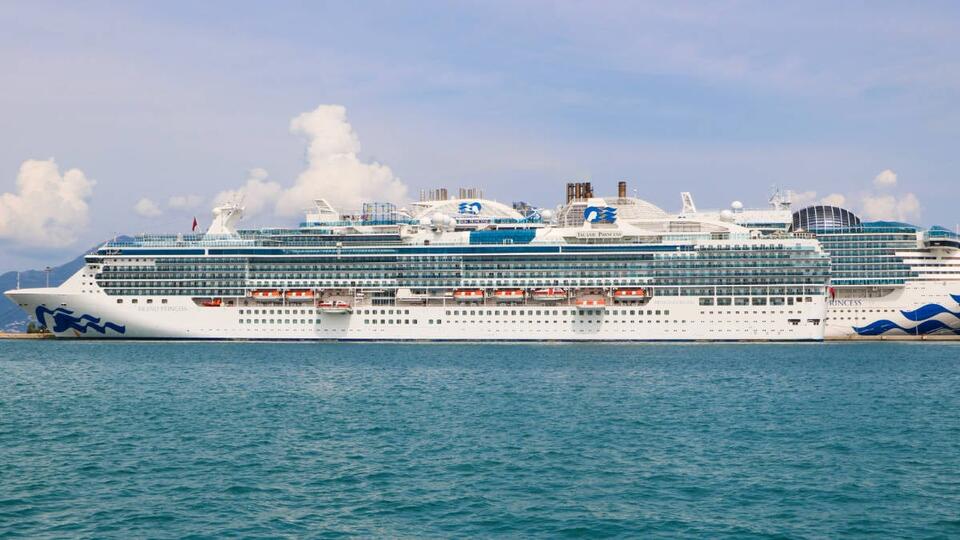 Princess Cruises Ditches Standard Insurance