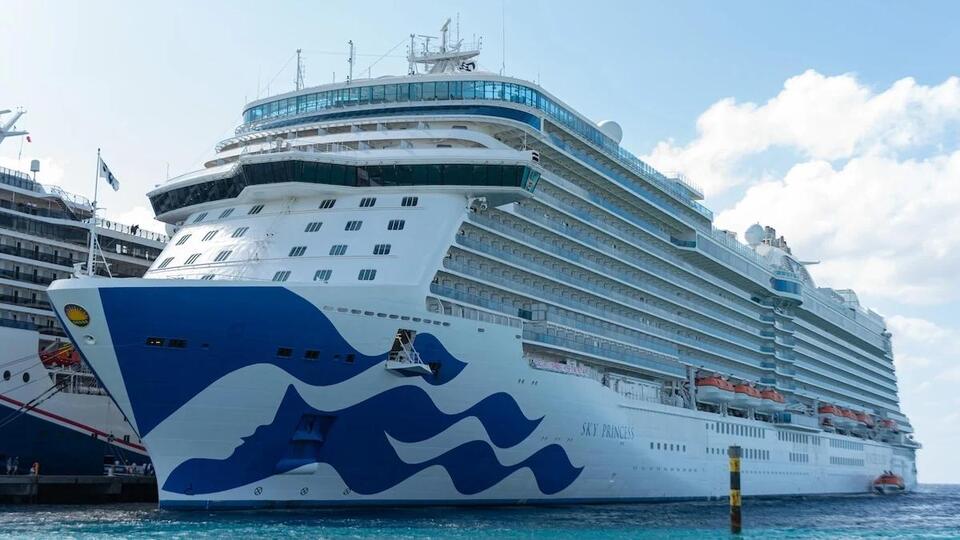 Princess Cruises Ditches Standard Insurance