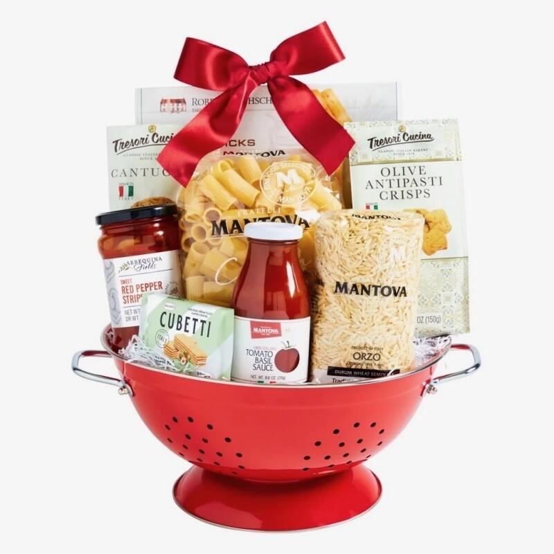 Costco’s Gift Baskets Are Total Holiday Hacks