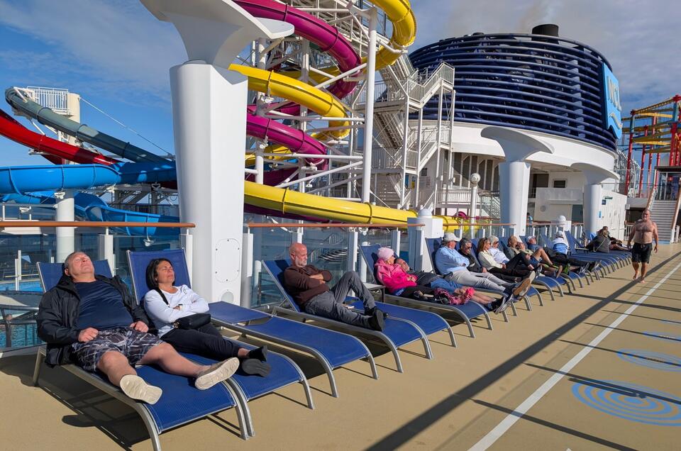 Cruise Hack: Why Repositioning Cruises Rock