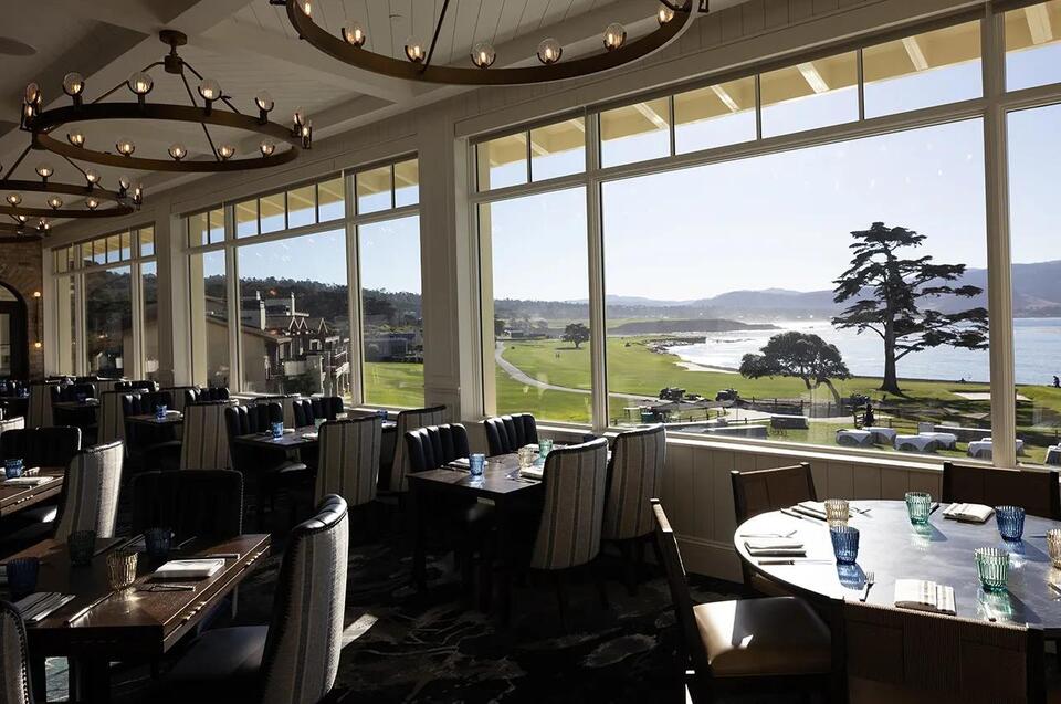 Pebble Beach’s seaside lodge gets a stunning refresh