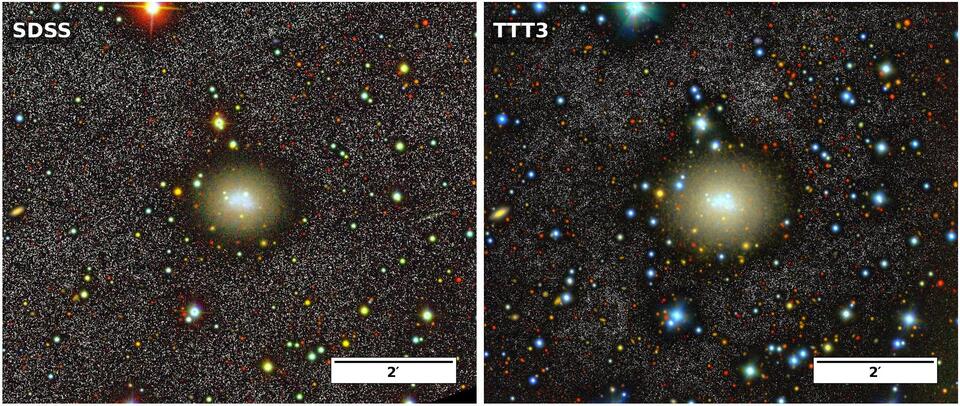 This Galaxy’s Breaking All the Rules