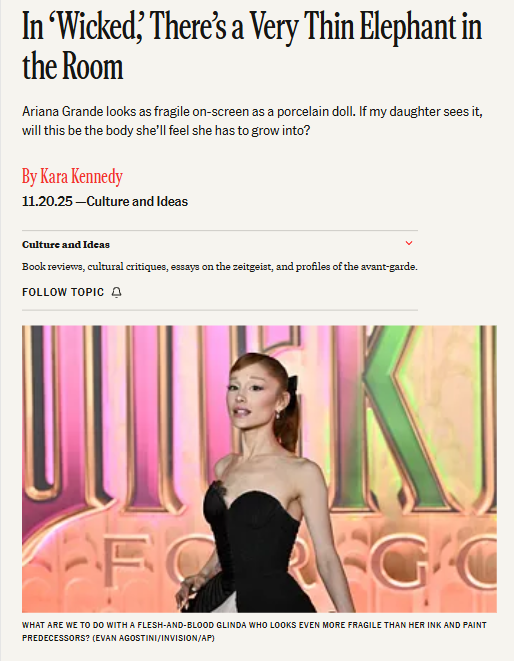 Wicked Fans Divided Over Glinda’s Look 😳