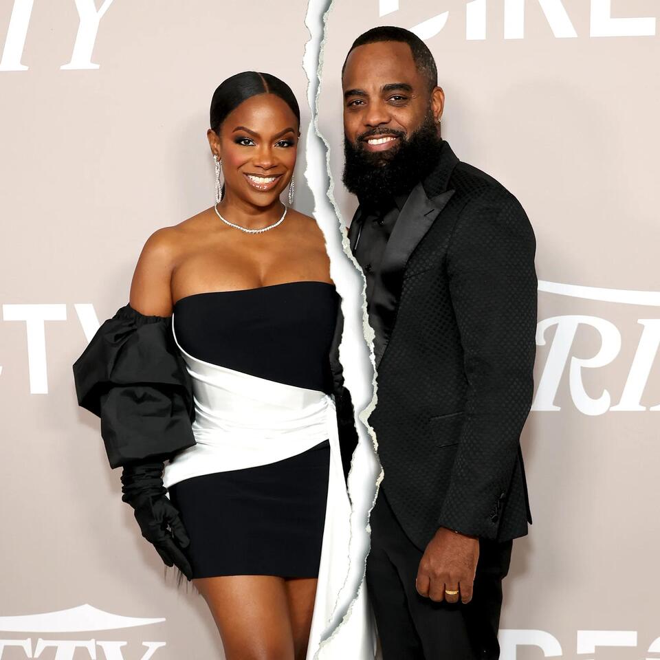 Kandi Burruss and Todd Tucker call it quits