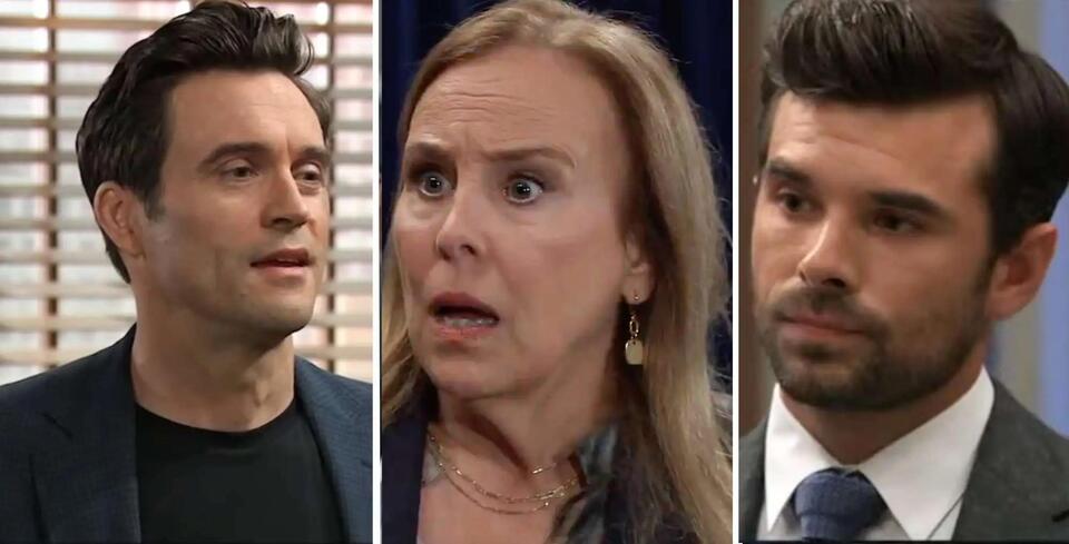 Y&R: Victor’s AI Plot Twist Shocks Fans 🤯