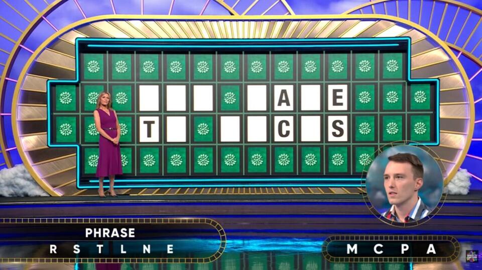 Wheel of Fortune’s Wild $81K Miss!