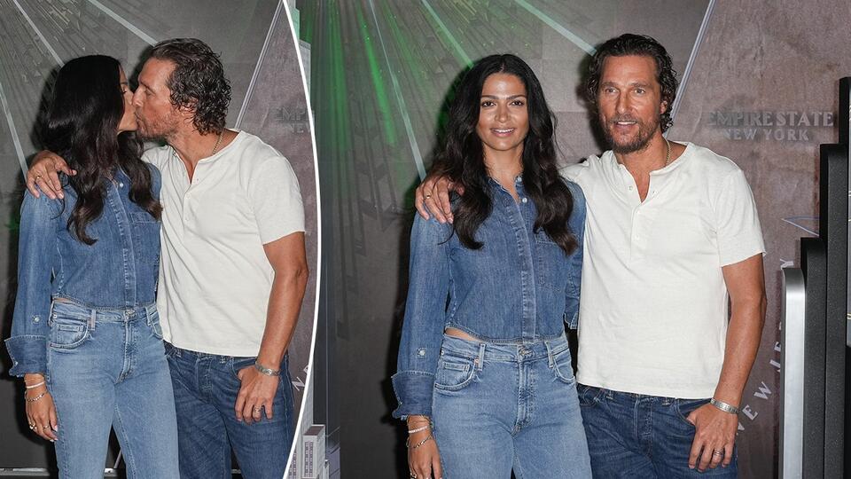 McConaughey’s Mom Drama Over Baby News! 👀