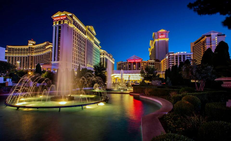 Big fine hits Caesars Palace over gambling scandal