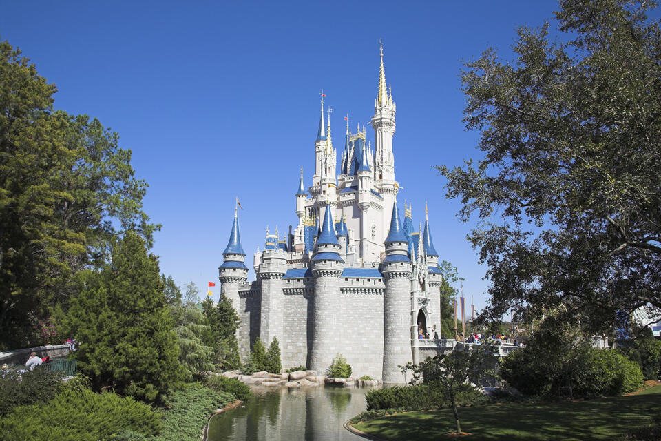 Disney Tickets About to Get Airline-Level Wild