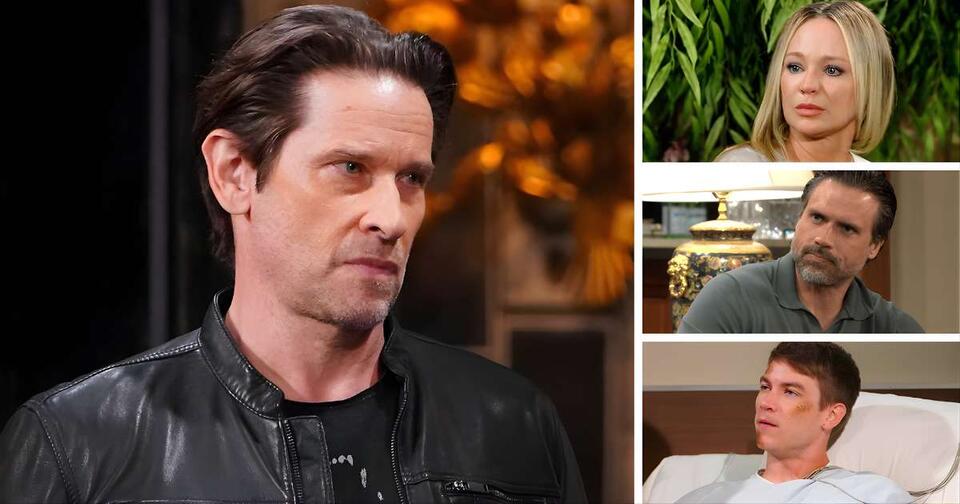 Matt Clark's Y&R Comeback: Decades in the Shadows 👀