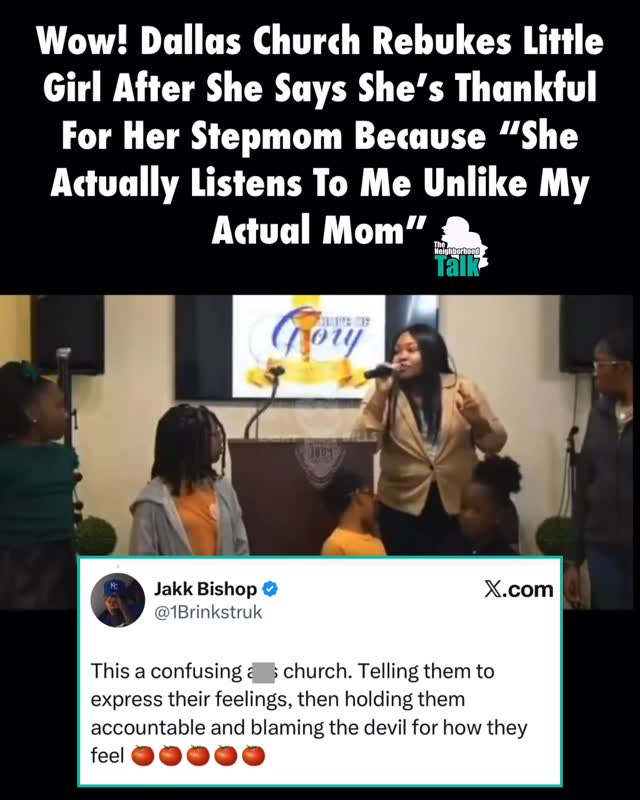 Church 'Deliverance' Video Has Everyone Talking