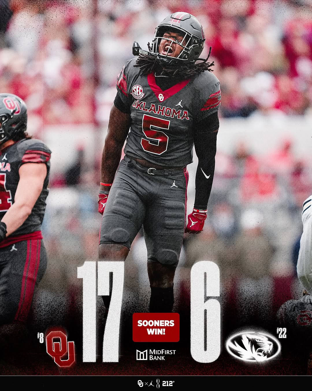 Oklahoma fans buzzing over Jalen Williams’ return