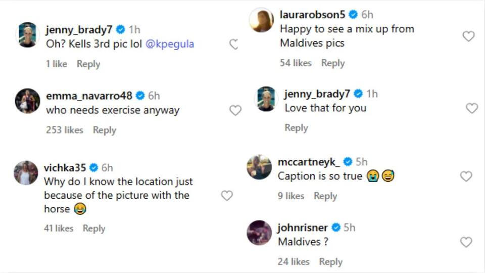 Pegula’s Bahamas Break Sparks WTA Banter