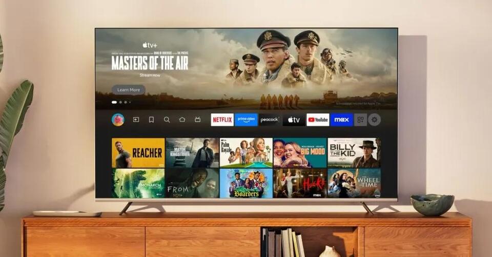 Fire TV Stick 4K Max: Streaming Wars Heat Up