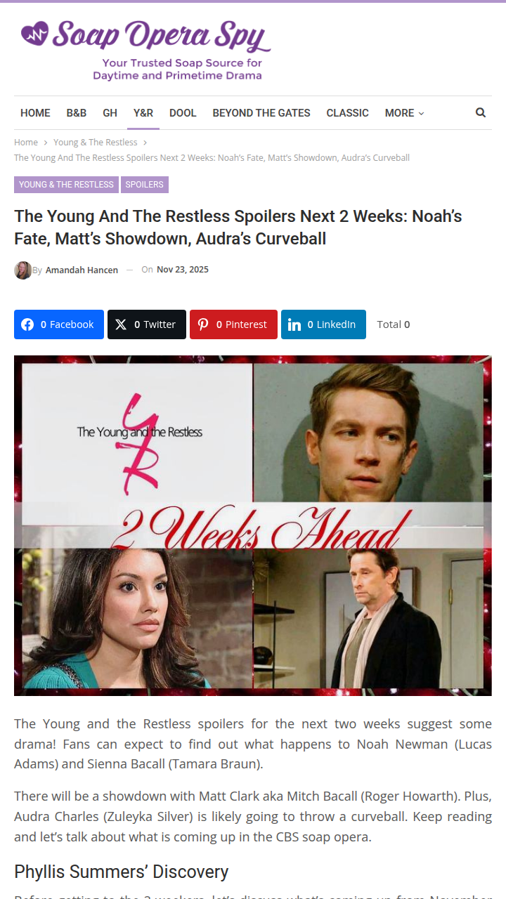 Audra’s Curveball Shakes Up GC! 😱