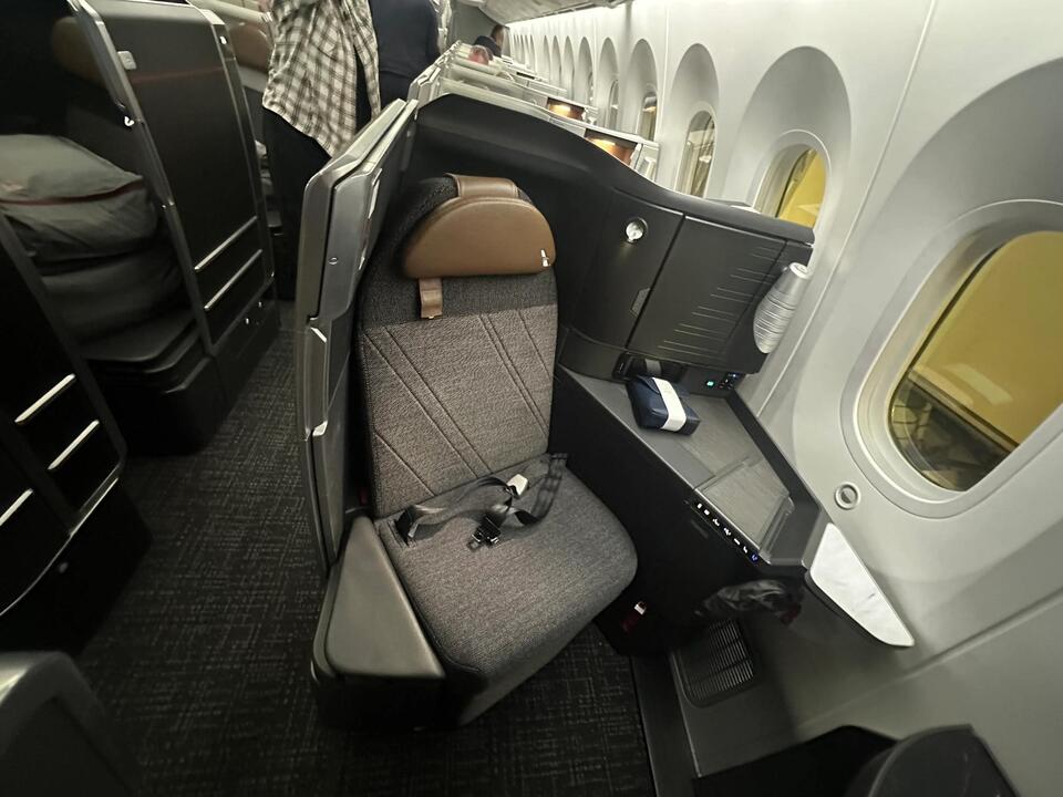 Would You Pay for a Bed in the Sky?