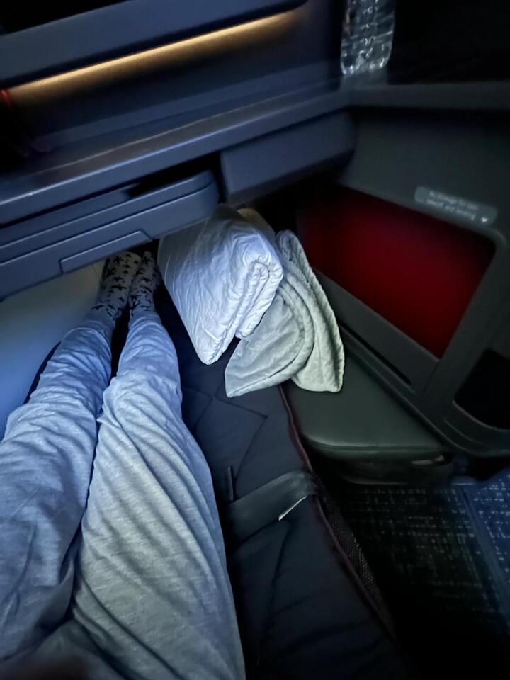 Would You Pay for a Bed in the Sky?