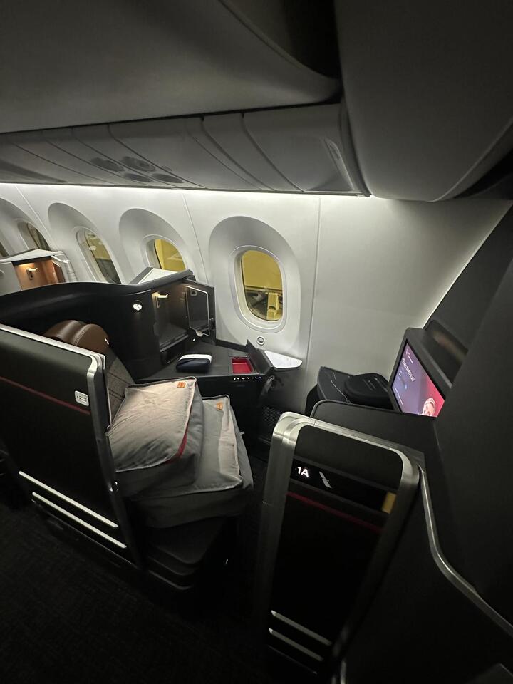 Would You Pay for a Bed in the Sky?