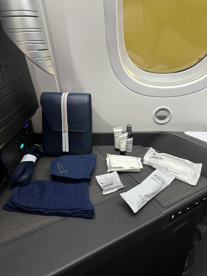 Would You Pay for a Bed in the Sky?