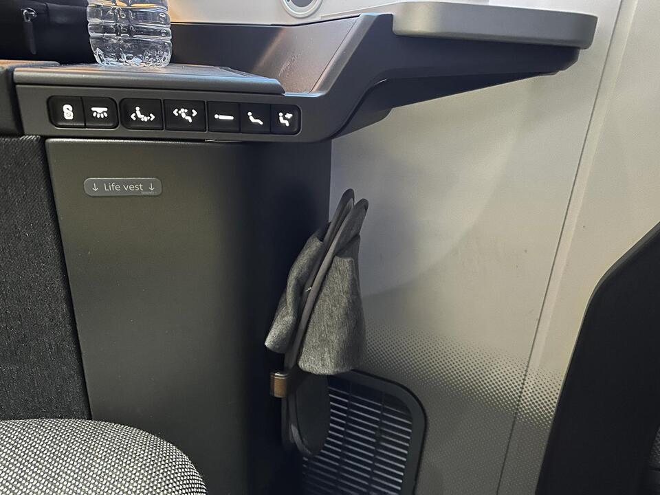 Would You Pay for a Bed in the Sky?