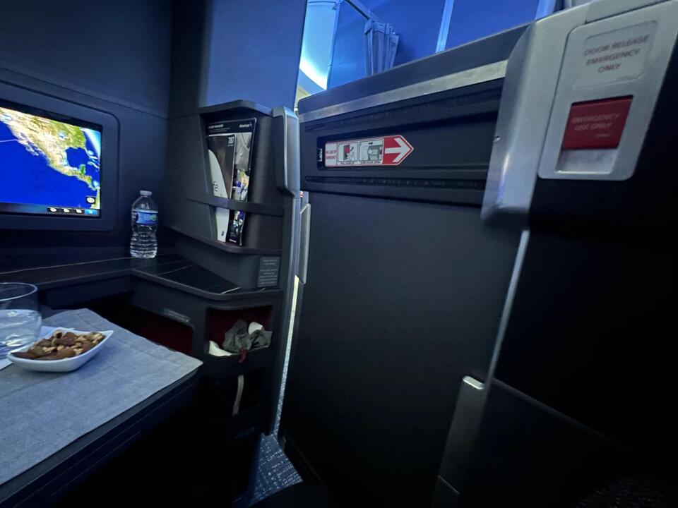 Would You Pay for a Bed in the Sky?