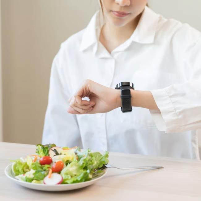 Fasting Might Be the Real Anti-Aging Hack