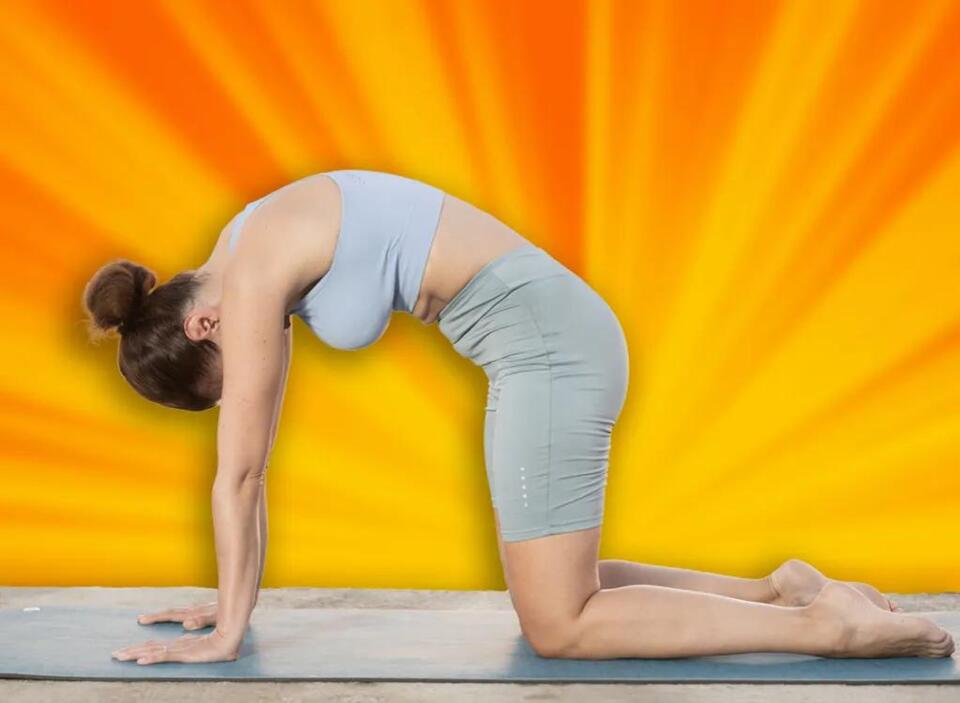 Back Pain? Try These 5 Stretches!