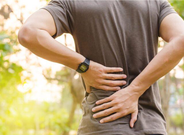 Back Pain? Try These 5 Stretches!