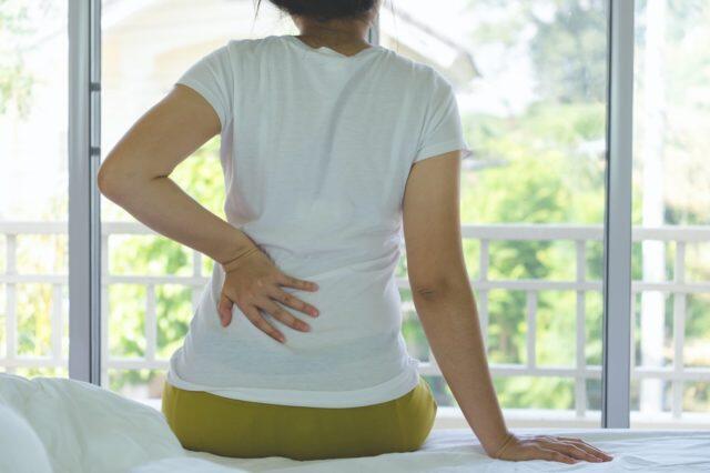 Back Pain? Try These 5 Stretches!